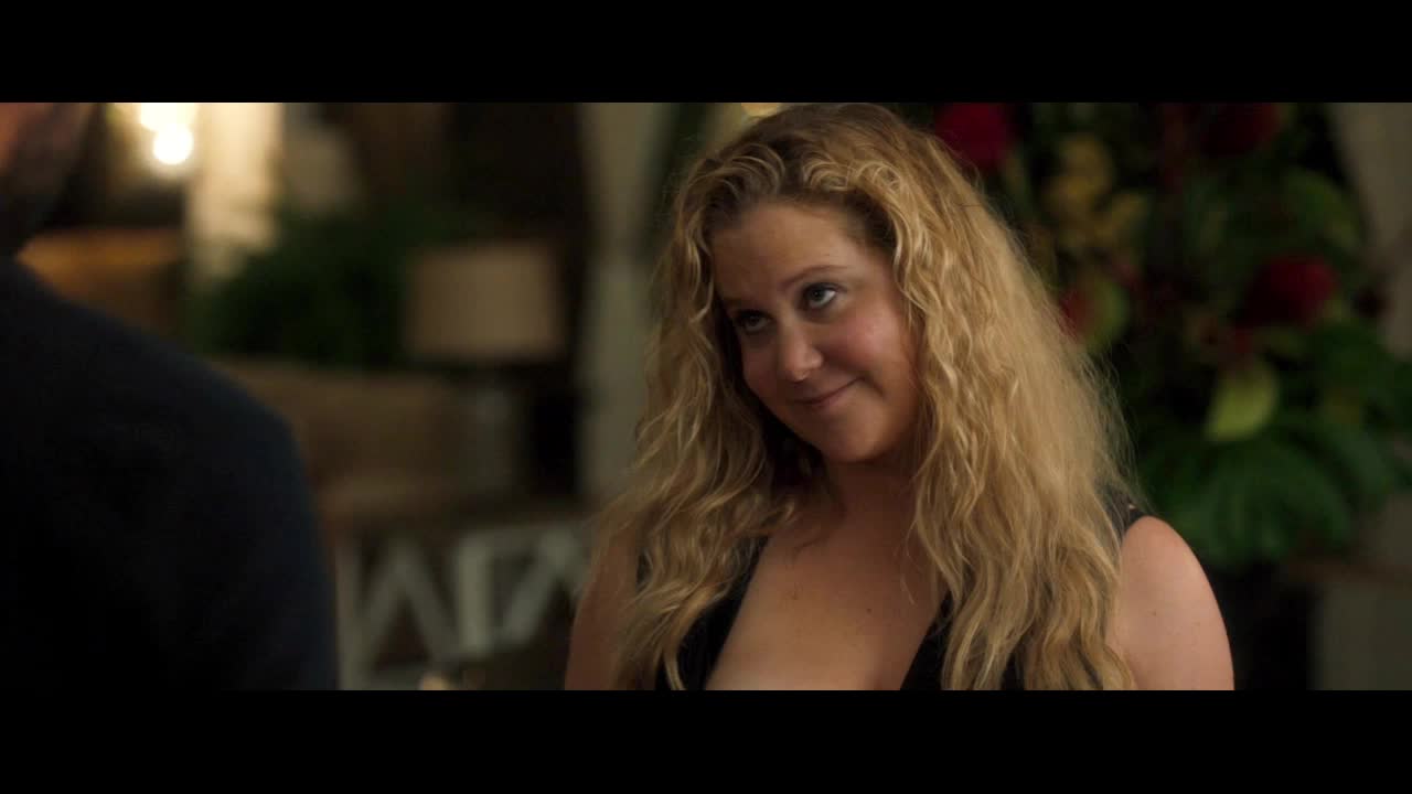 Amy Schumer's plot