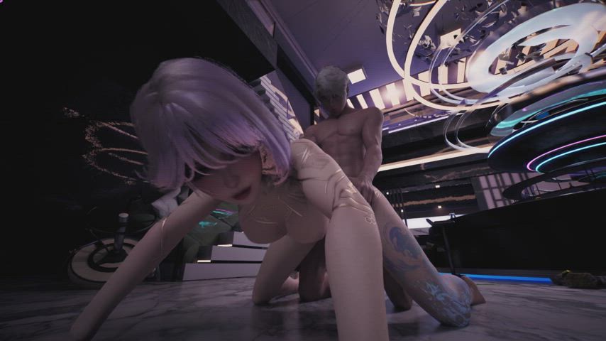 Holding her tight and not letting go [Lily’s Labyrinth of Lust]