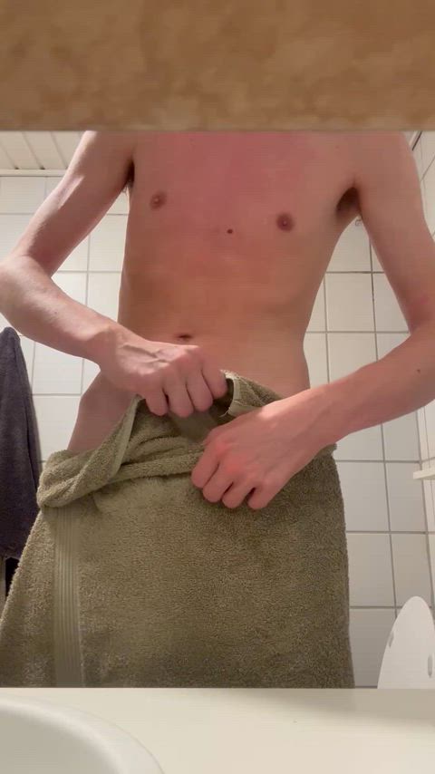 Let me give you dinner for tonight🍆