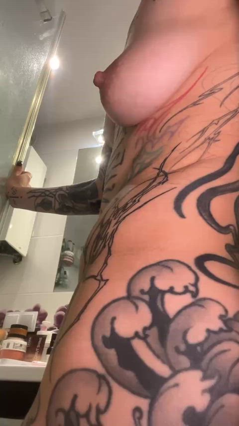 Be honestly, sniff with lick or pass?
