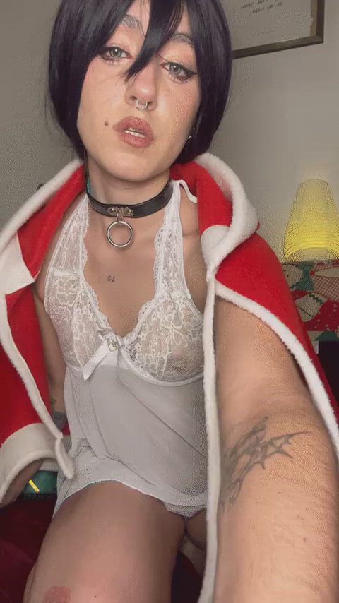 Xmas Reze from [Chainsaw Man] by (Mei Kyoko)