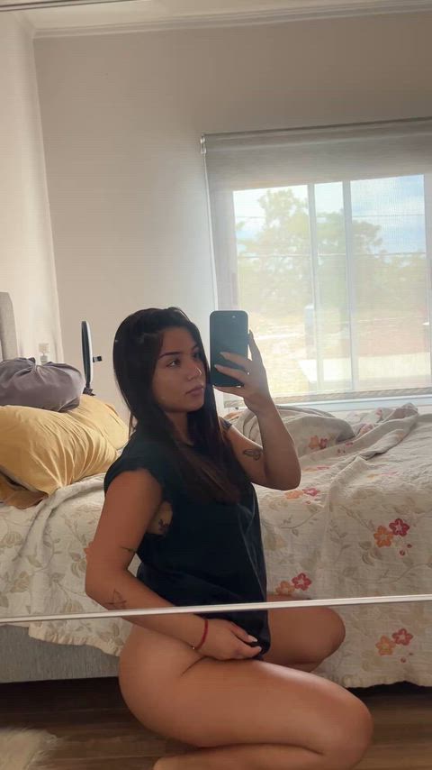 Only react If you wanna fuck my little ass