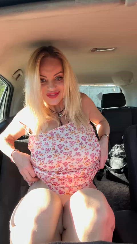 You're average soccer mom who is alone at nights... (F60)