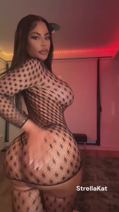 Amateur Ass Big Ass Big Tits CamSoda Curvy Cute Ebony Latina Thick Porn GIF by camsoda