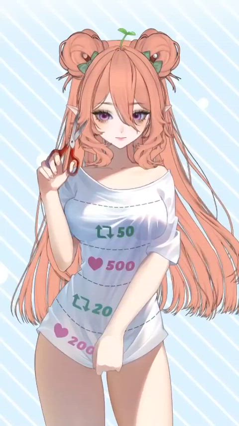 Peachy [Indie Vtuber]