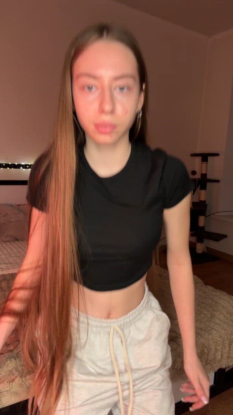 18F My parents think I'm studying