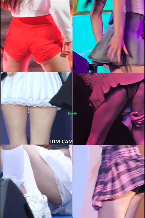 Asian Korean kpop Ass - God I love hips