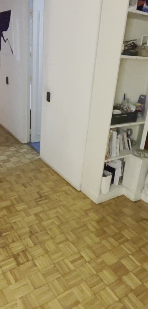 Walking around the house looking like this so you could rape me anytime you want