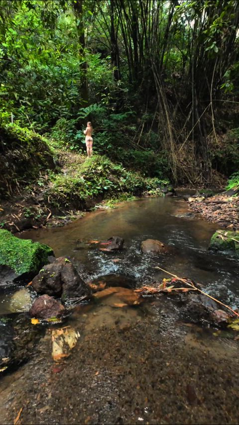 trail views are great, but my ass steals the show