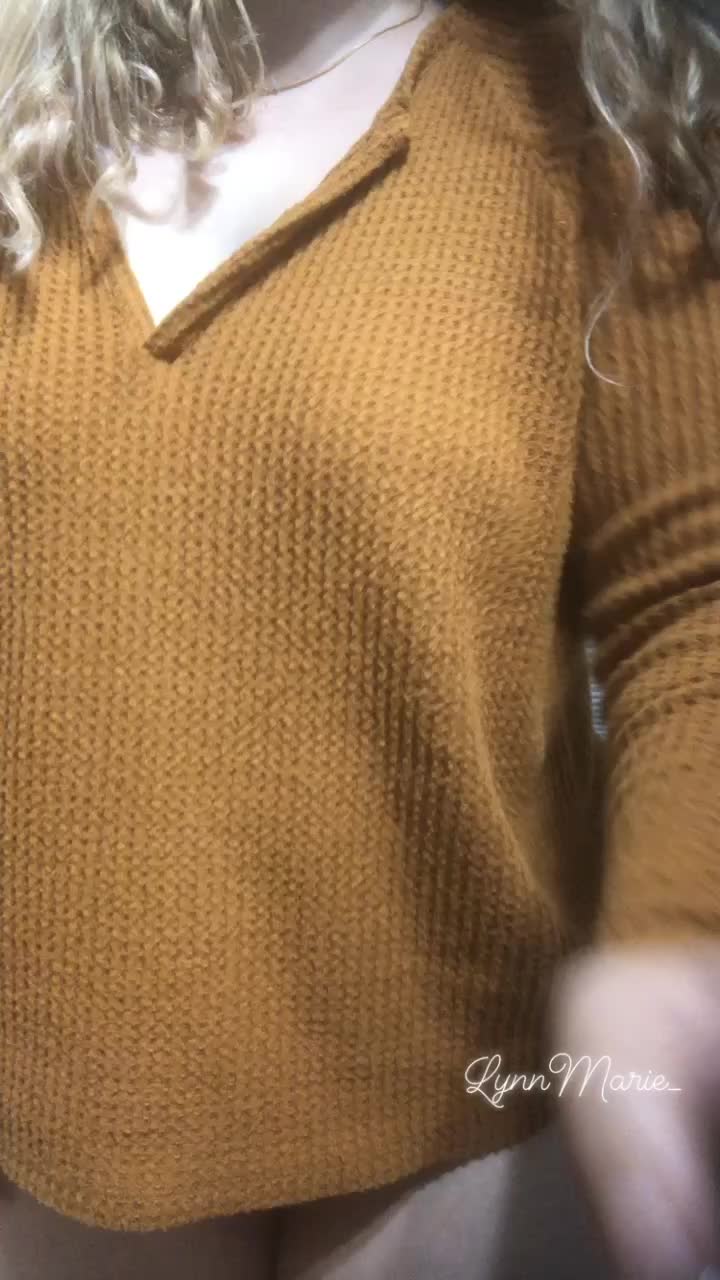irst titty drop - how did i do? ❤️