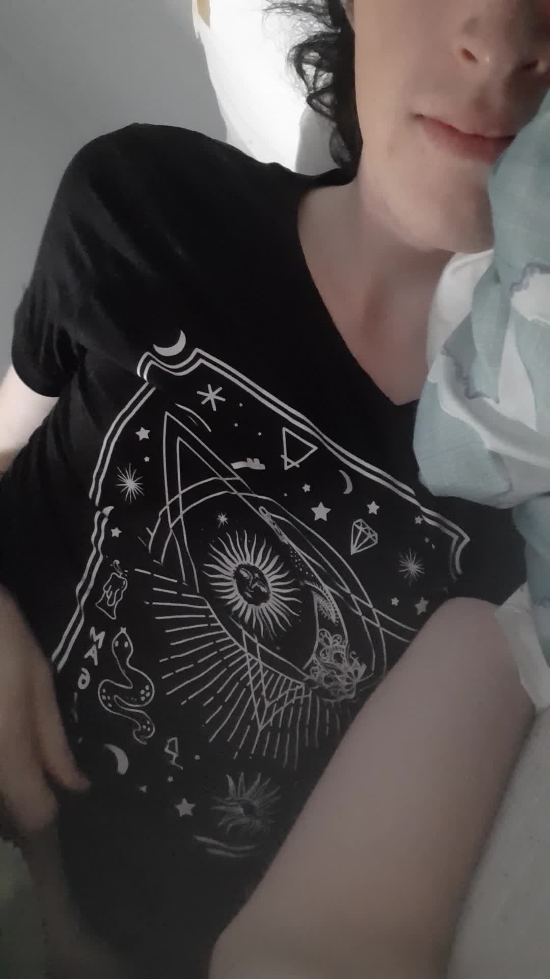 It's so cold outside today, I would rather stay home with you 🥰