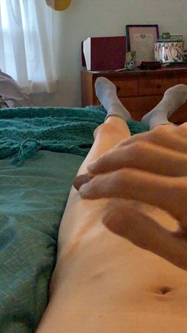 Amateur Cock Solo Porn GIF by django565