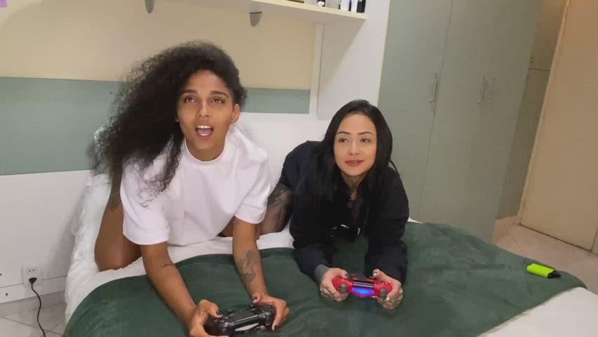 From co-op mode to getting fucked