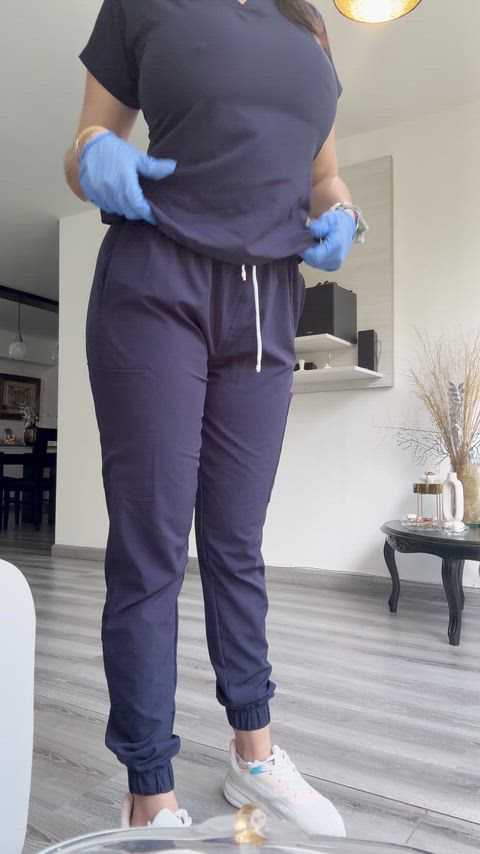 Your kinky nurse is here once again