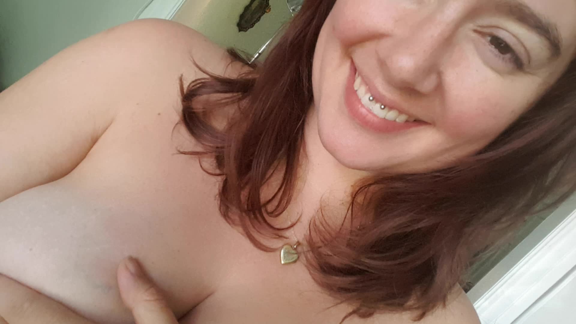 Do my boobs make my bush look big ;)?
