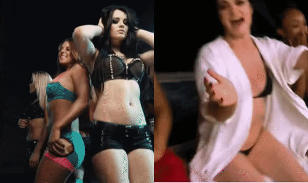 Paige in her prime