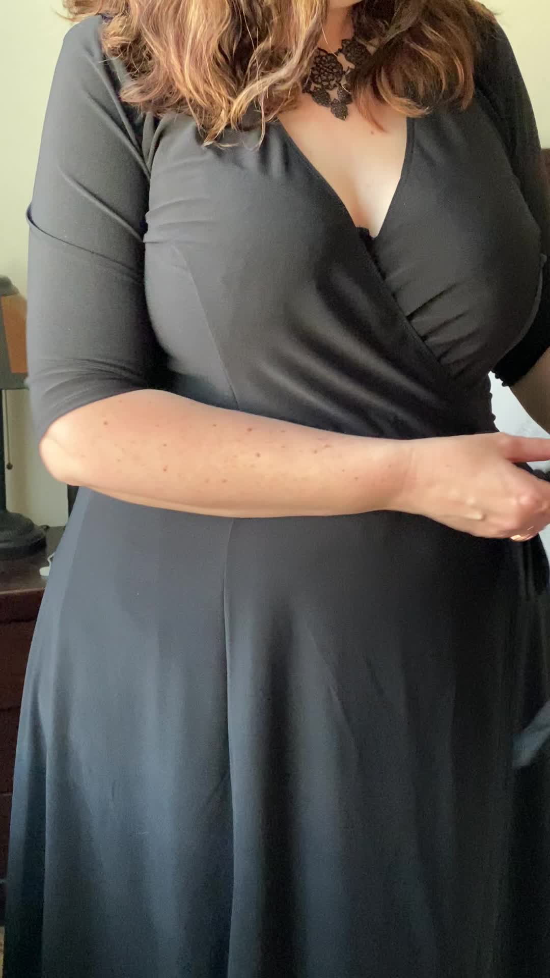 Are wrap dresses suitable office attire?