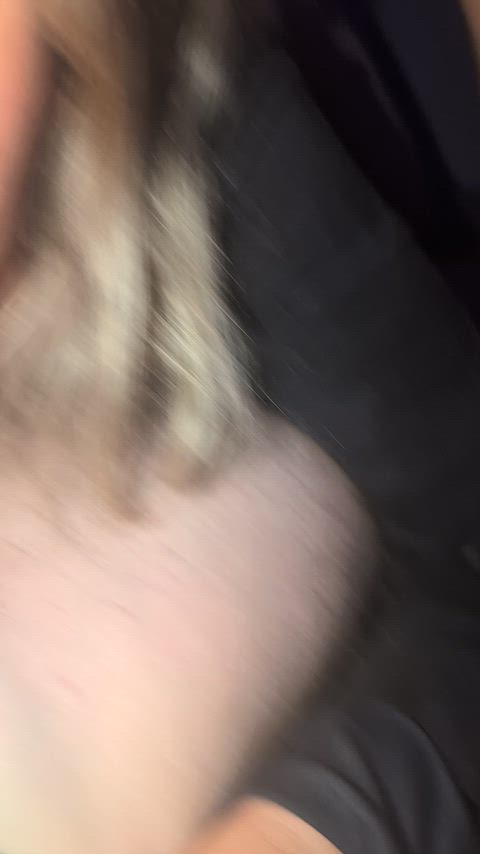 Blurred video preview