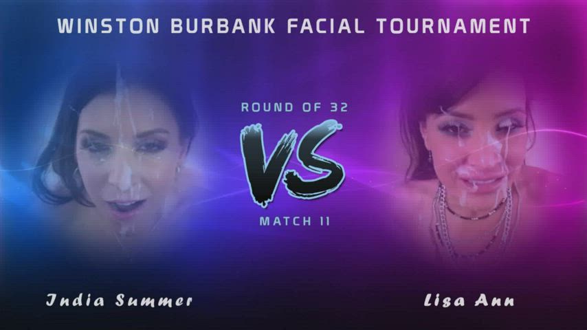 Competition Cumshot Facial India Summer Lisa Ann Porn GIF by monkeycritic
