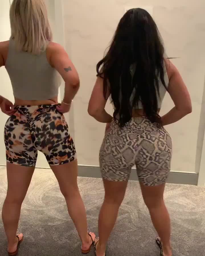just like that