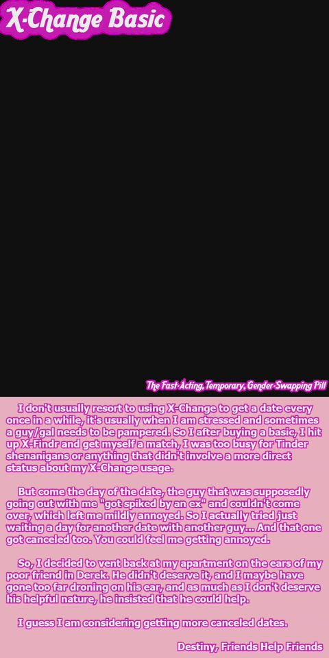 Destiny, Friends Help Friends