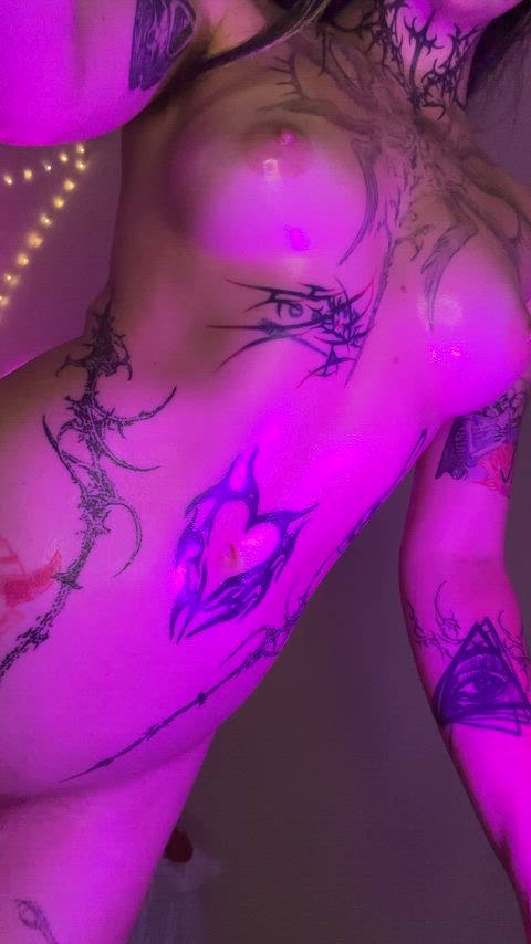 oil and my body is a perfect combination