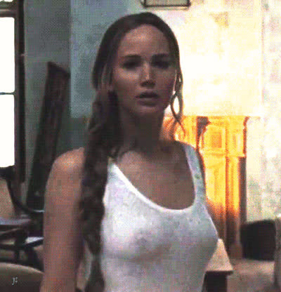 Thick Jennifer Lawrence, Thin Top