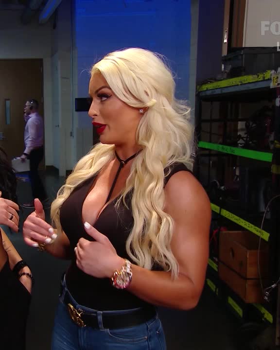 This bitch is stacked
