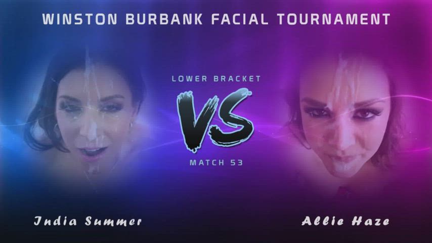 Allie Haze Competition Cumshot Facial Huge Load India Summer Porn GIF by monkeycritic
