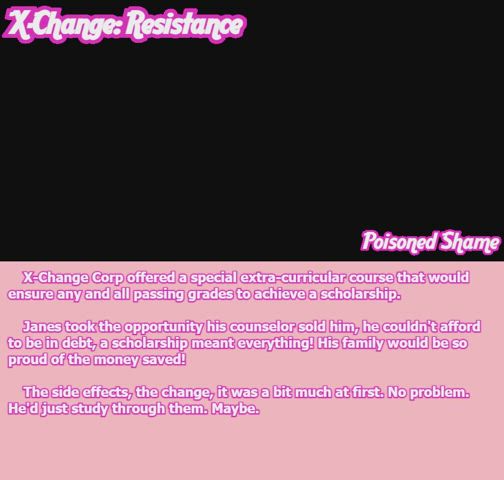 Resistance: Poisoned Shame