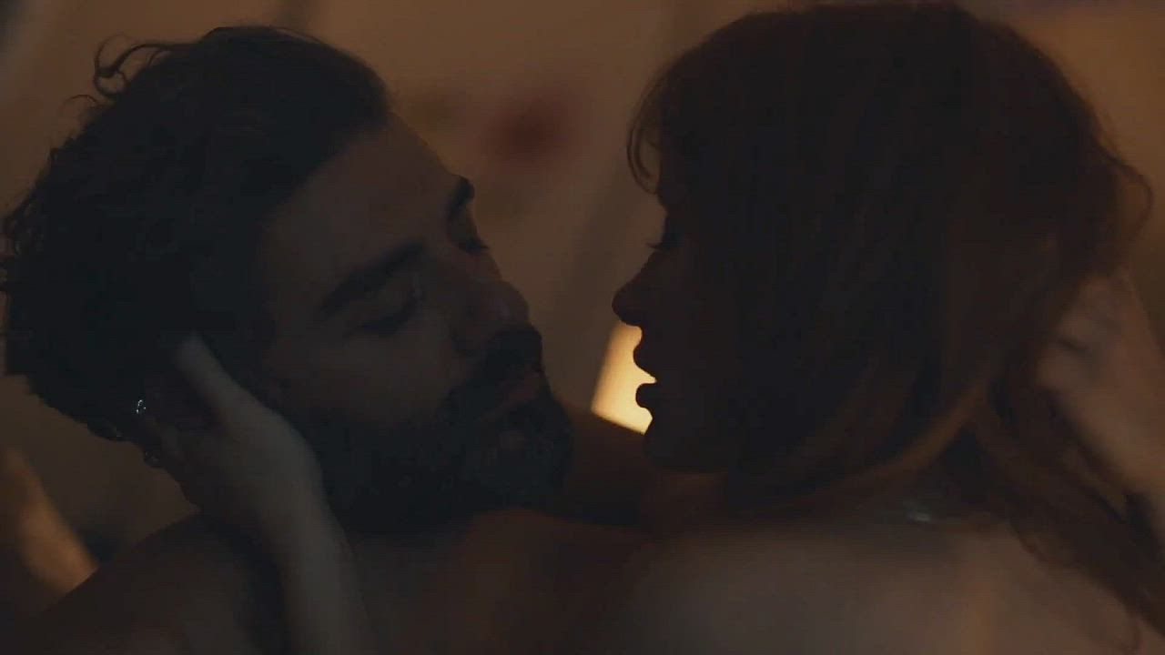 Celebrity Jessica Chastain Nude Porn GIF by deepbhadraa