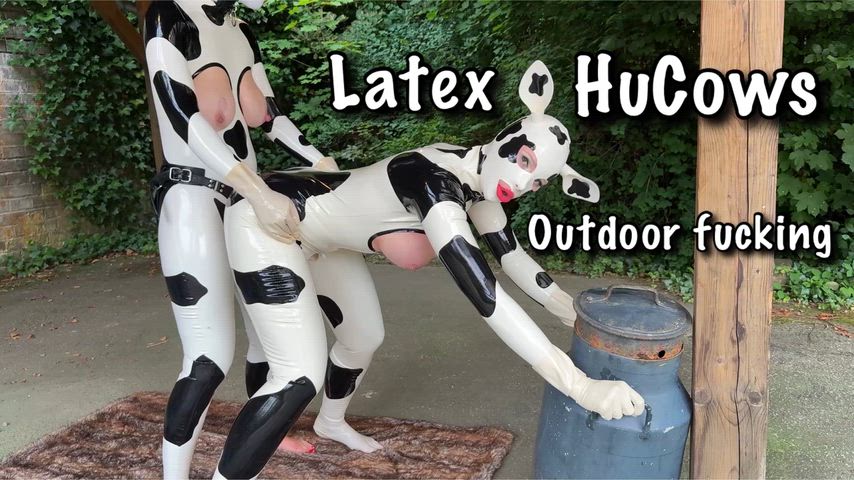 Big Tits Boobs Catsuit Huge Tits Kinky Latex Latex Gloves Mask Pornstar Rubber Porn GIF by missfetilicious