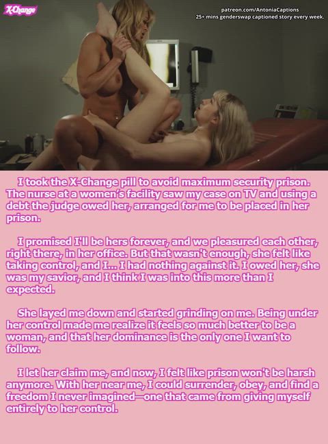 Under her protection (part. 3/3)