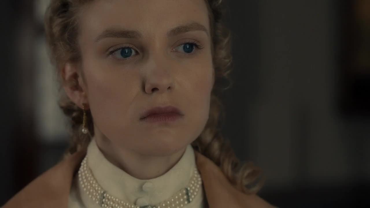 Joanna Vanderham Full Frontal In Warrior