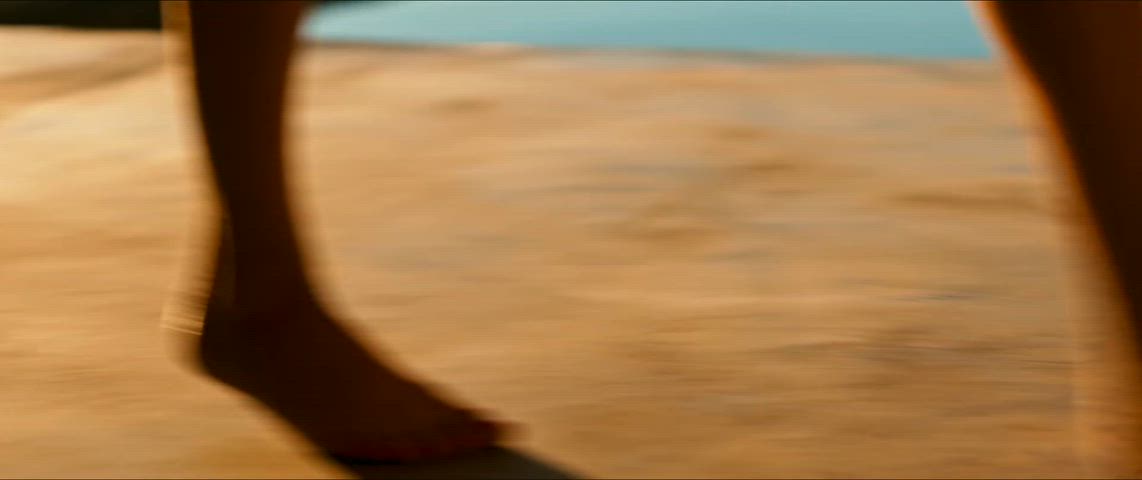 Blurred video preview