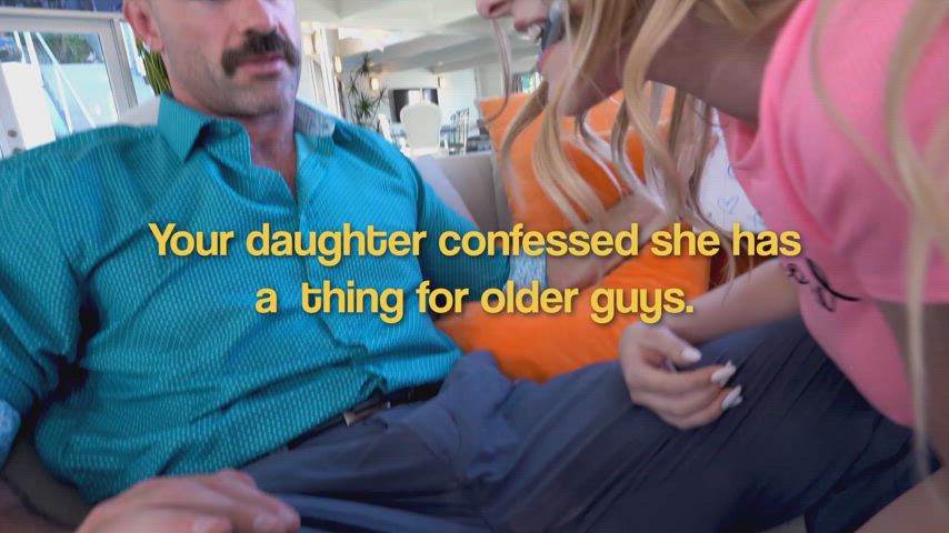 Show her how a real man fucks a woman