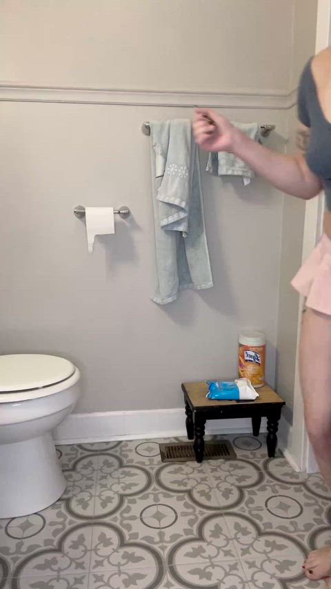 Amateur Ass Boobs Porn GIF by nextdoorkali