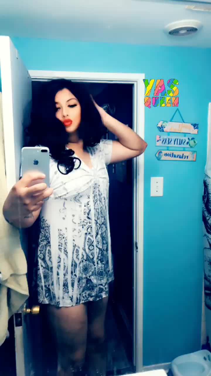 No skirt no problem