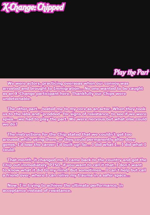 Chipped: Play the Part