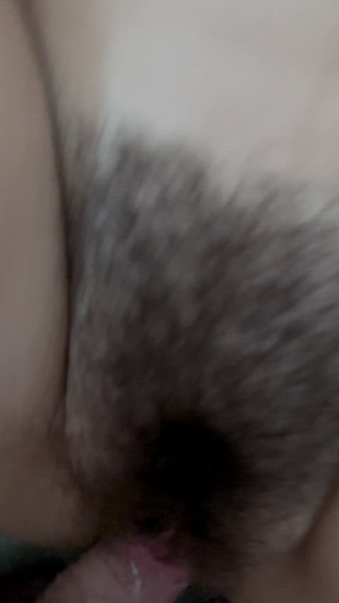 Huge shot on body