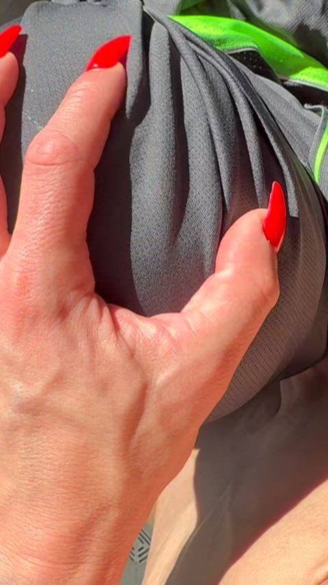 will you still suck it even if its as big as i say