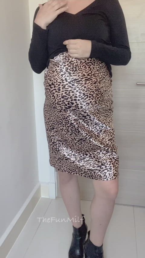 Your New Year’s resolution… should be fucking a pregnant woman!