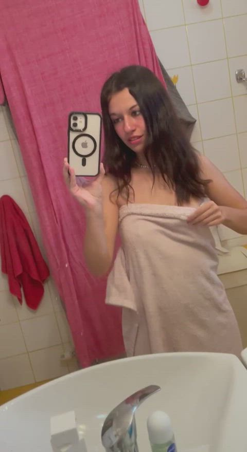 I feel sexiest when i’m naked