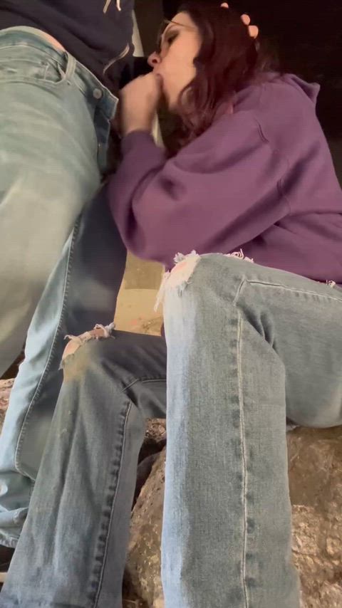 Do you like to taste yourself on her lips after