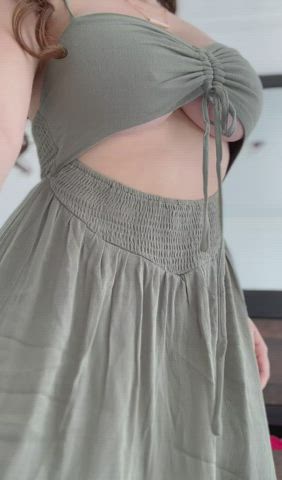 your tongue will go crazy on my tits ;)