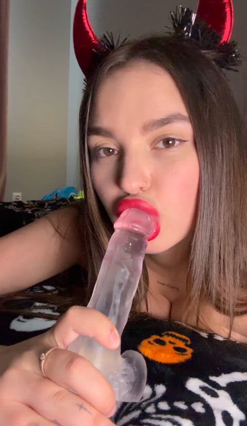 Amateur Ass BWC Femdom Lingerie Nude POV Shaved Pussy Small Tits Trans Woman Porn GIF by lovesofa