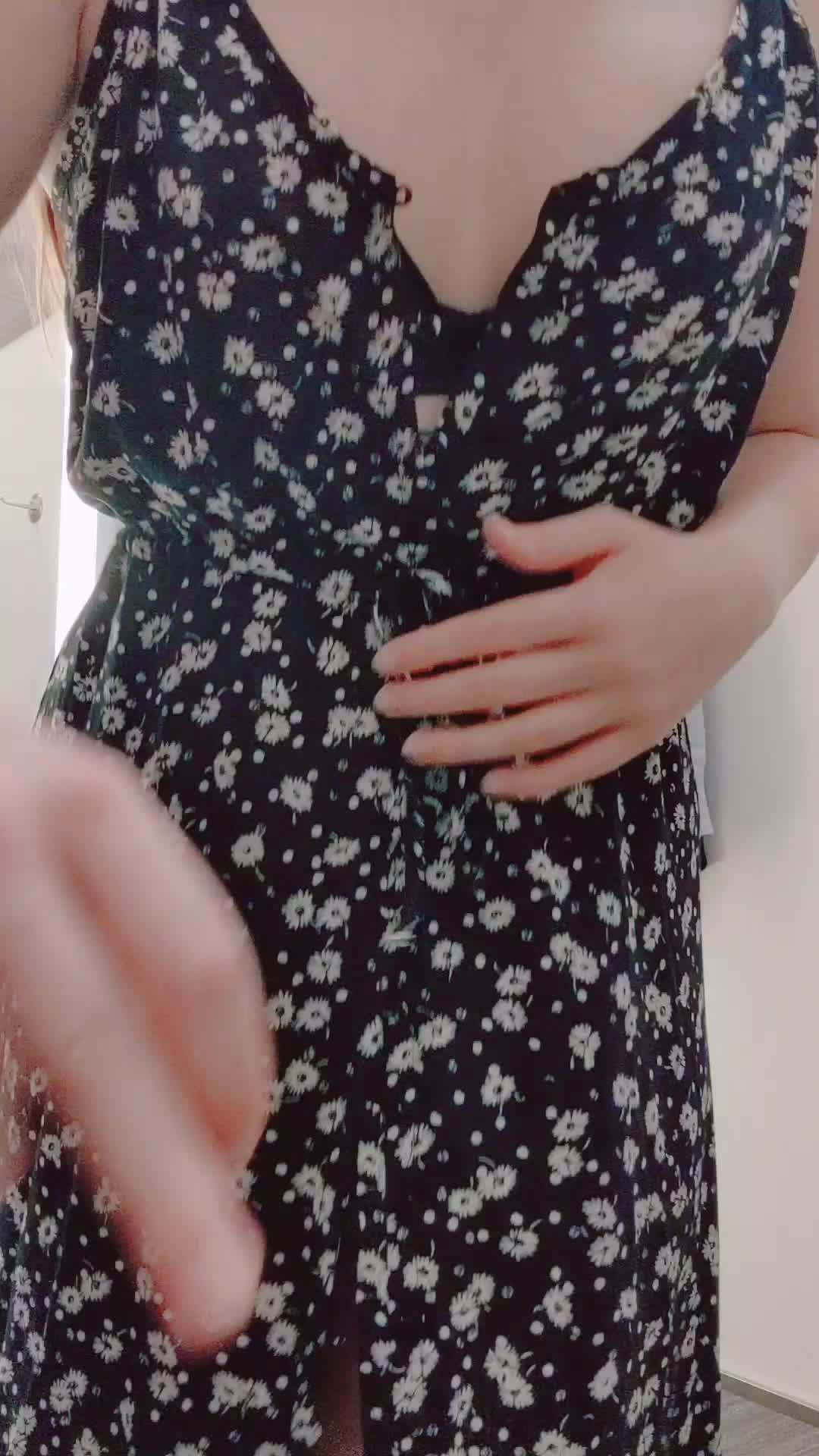 Remember when we could take naughty videos from dressing rooms? Yeah, me too 😢