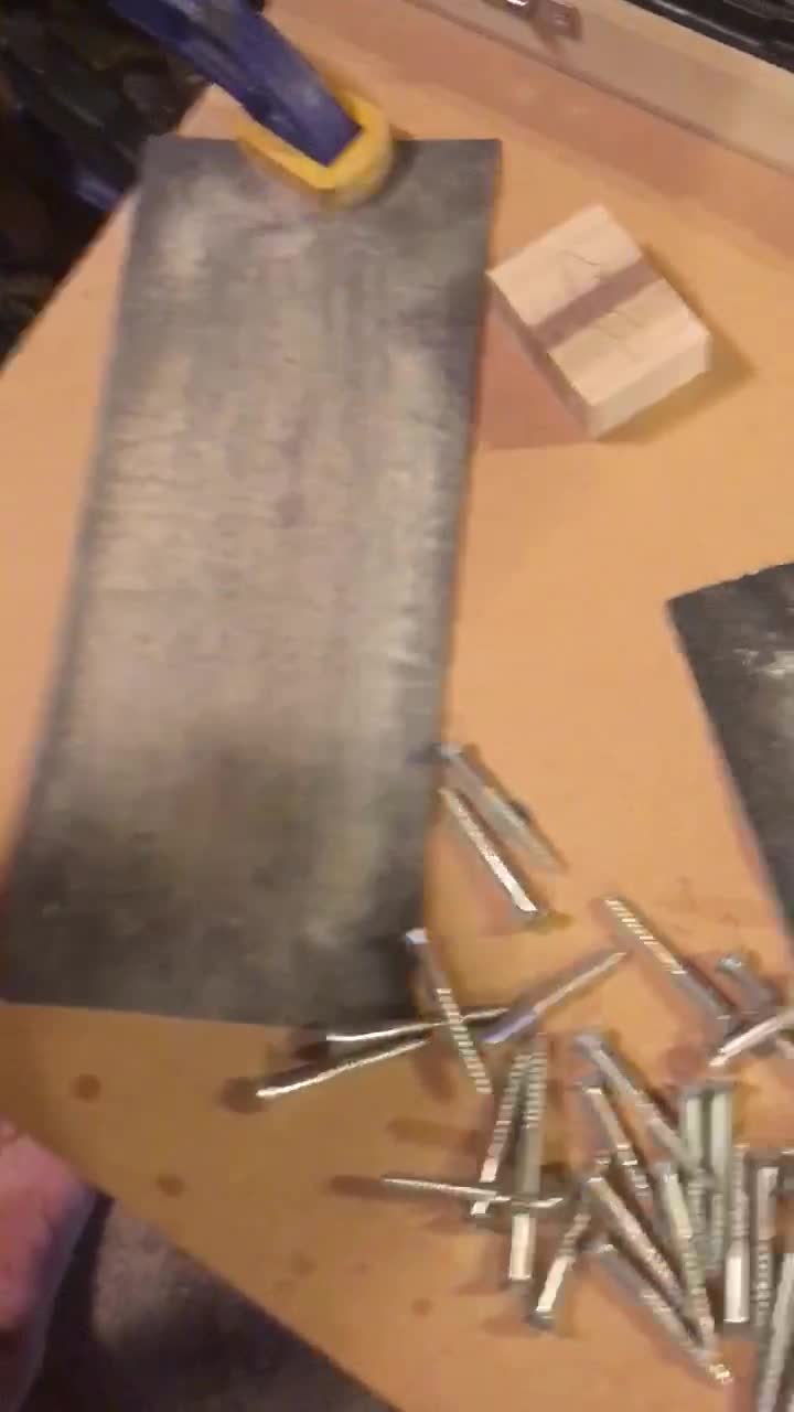 Screwing around