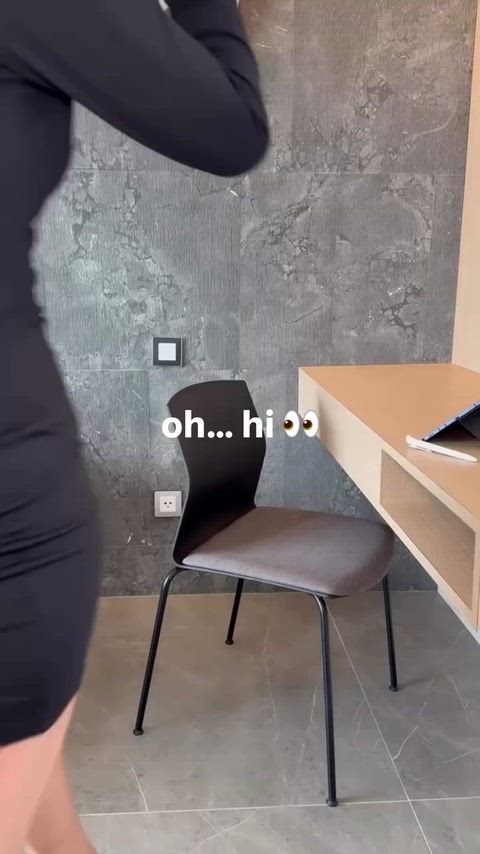 High Heels Long Legs Teacher Porn GIF by internet_is