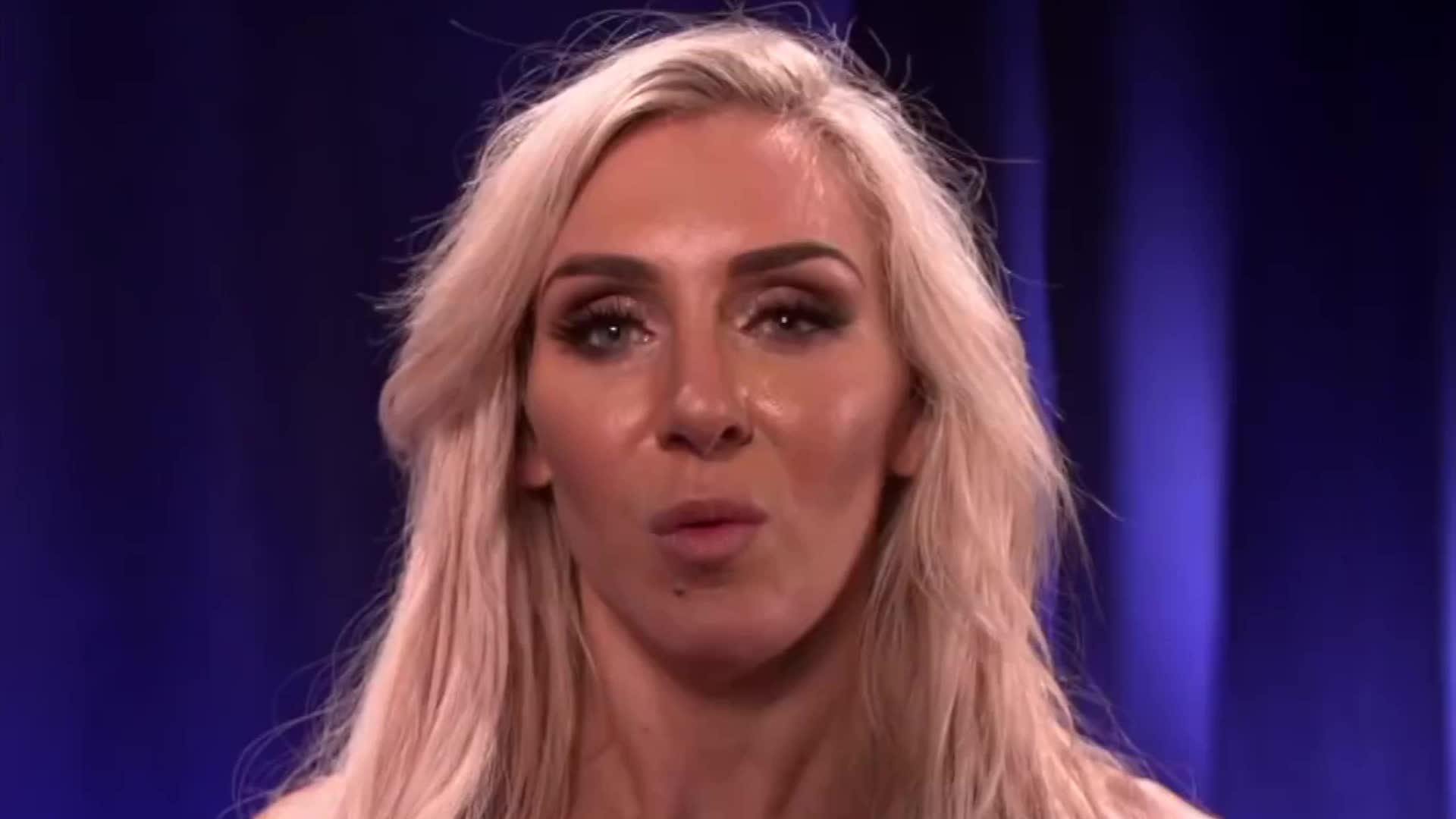How I watch Charlotte promos